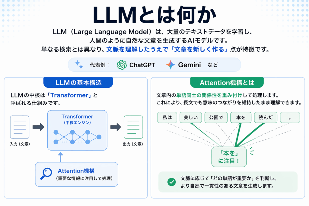 そもそもLLMとは？